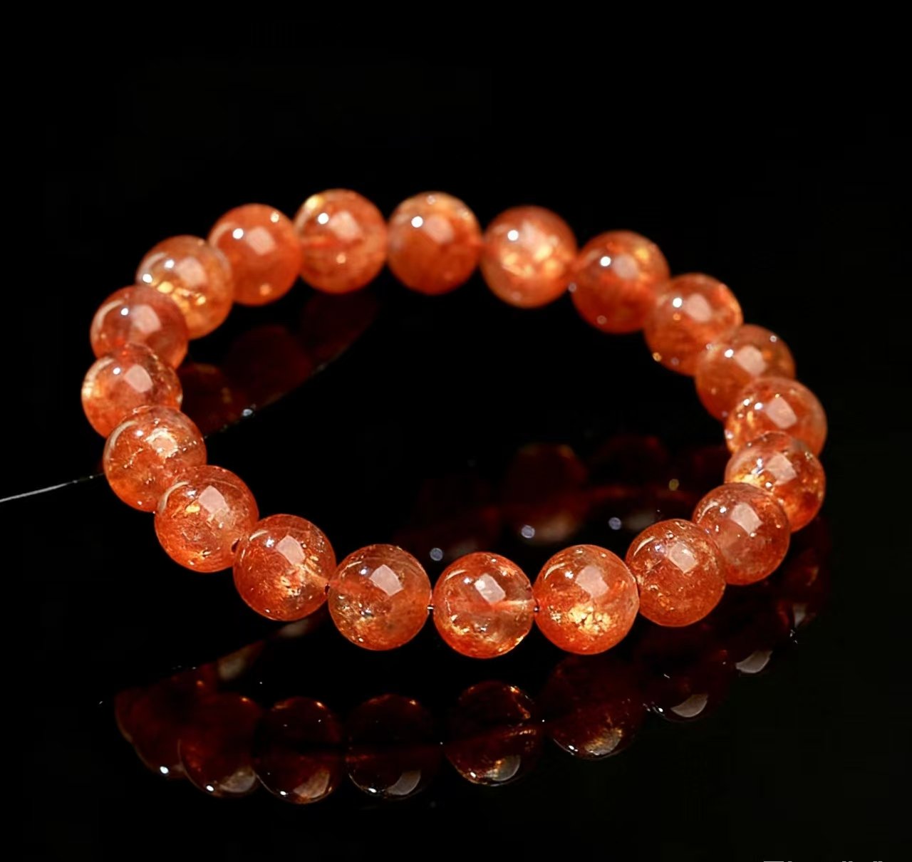 Sunstone bracelet - Image 2