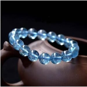 Aquamarine Bracelet