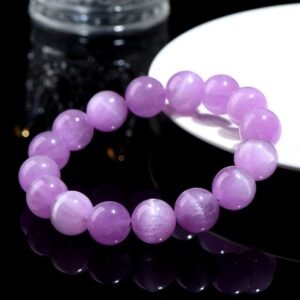 Kunzite Bracelet